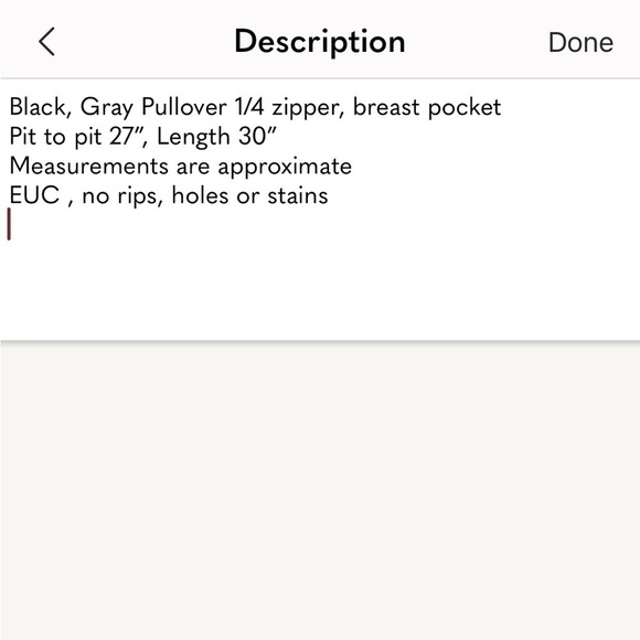 Swiss Tech Shirt Heathered Gray - Picture 8 of 8